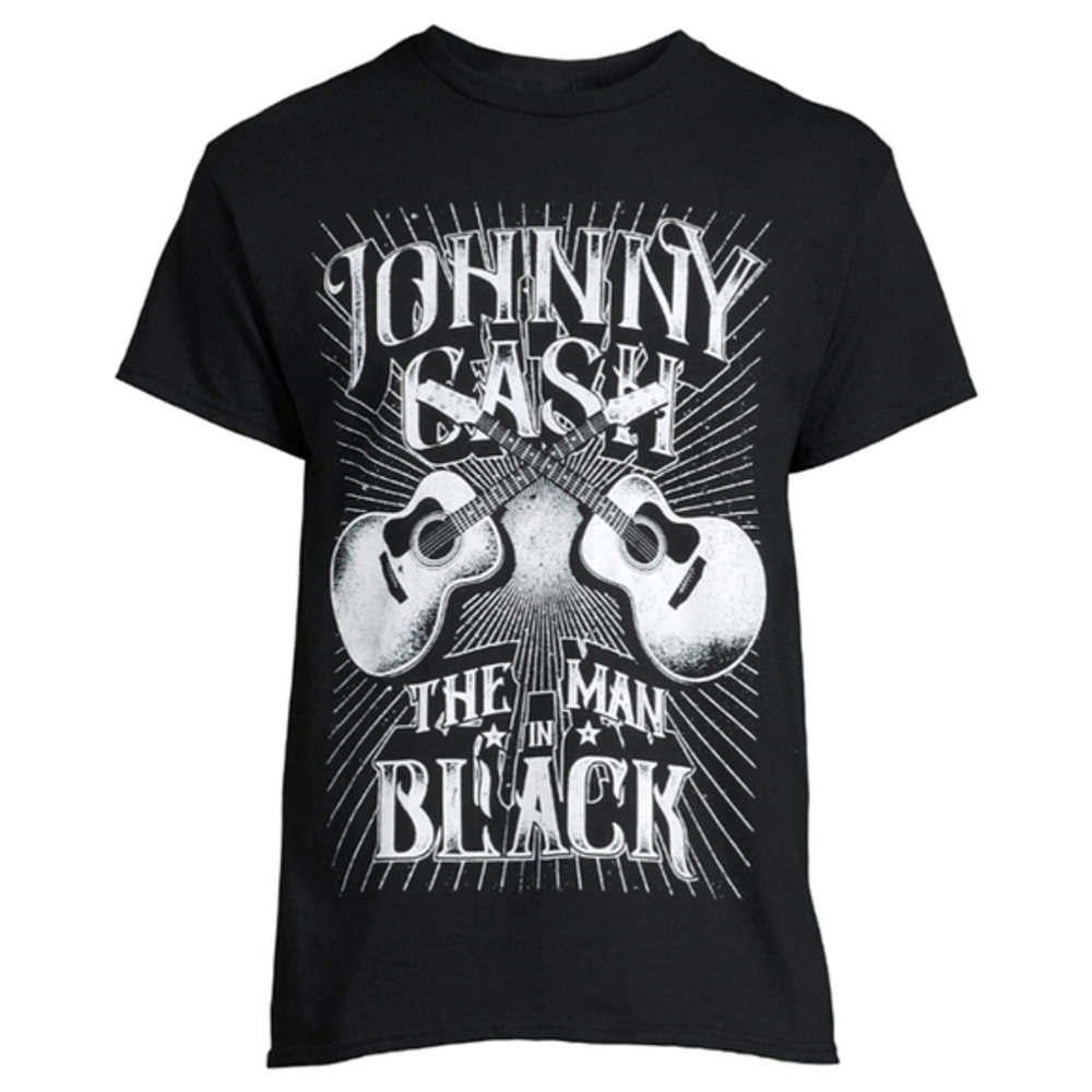 Johnny Cash tee